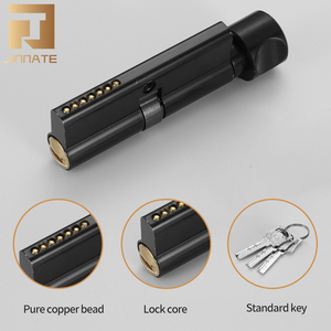 2024 Jinnate内门把手杠杆式门把手门把手方形 - Product Image 3