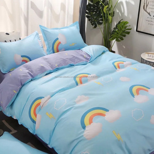 Bedding Set for children quilt cover and comforter sets bedding sets - Product Image 3
