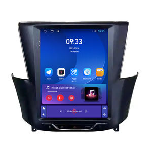 9.7 "Octa Core tesla <span class=keywords><strong>Style</strong></span> écran Vertical Android 10 voiture GPS stéréo multimédia pour <span class=keywords><strong>Peugeot</strong></span> <span class=keywords><strong>308</strong></span> 408 2010-2015 - Product Image 1