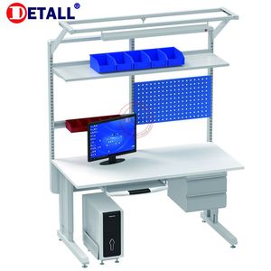 Detall Modern Design Esd <strong>Table</strong> <strong>Work</strong> <strong>Tables</strong> <strong>for</strong> Electronics Production and Assembly - Product Image 2