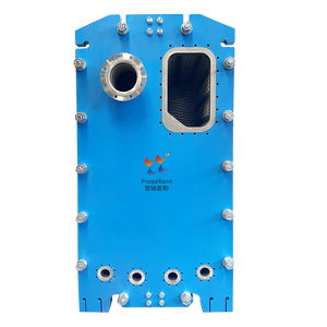 Evaporatori a due effetti con sistema di evaporazione a piastre rimovibili per la vendita diretta dalla fabbrica per ottenere lo sciroppo d'acero per il glutammato - Product Image 4