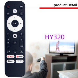 Control Remoto por Voz HY320 BT para Proyector Gaimoo4K <span class=keywords><strong>BTV</strong></span> Magic Cube HY320, en Inglés - Product Image 5