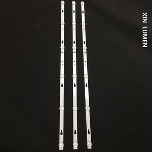 Bán Hot nhôm 6 đèn LED sử dụng cho 32 inch YS-L e469119 94v-0 303tc320044 TV thay thế LED ánh sáng Kit LCD LED Đèn nền dải - Product Image 2