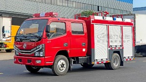 Doble cabina Mini 4x2 camión <span class=keywords><strong>de</strong></span> <span class=keywords><strong>bomberos</strong></span> <span class=keywords><strong>de</strong></span> rescate 1000L tanque <span class=keywords><strong>de</strong></span> agua camión <span class=keywords><strong>de</strong></span> lucha contra incendios Dongfeng Fire Engin para la <span class=keywords><strong>venta</strong></span> - Product Image 3
