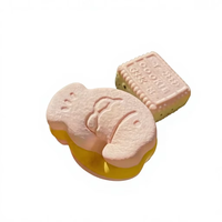 Mignon Squishy Capybara en forme de bâtonnet de lait, Jouet alimentaire simulé en PU à rebond lent, Anti-stress à presser, Cadeau boîte surprise