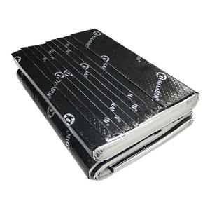 Kaladin-Tapis d'<span class=keywords><strong>isolation</strong></span> <span class=keywords><strong>acoustique</strong></span> en butyle C1 pour portes/capots, coussin vibrant 46x82cm - Product Image 6