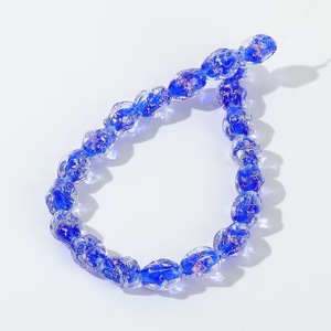 Polvo de Colores, No Estándar, Luz Nocturna, Cuentas de Vidrio, Lámina de Color, Cuentas en Hilo, Accesorios para Manualidades, Pulseras, Materiales - Product Image 4