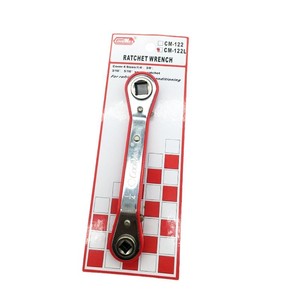 Gemi Reversible Ratchet Wrench <b>Set</b> 1000lb Ft <b>Torque</b> Manual Operation Imperial Inch Measurement - Product Image 5
