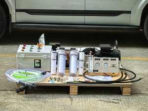 Dessalinisateur d'eau <span class=keywords><strong>de</strong></span> mer compact, système <span class=keywords><strong>de</strong></span> recyclage d'eau, accessoires <span class=keywords><strong>de</strong></span> pêche, machine <span class=keywords><strong>de</strong></span> remplissage d'eau - Product Image 6