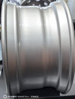 Pièces de camion, jantes en acier et en aluminium, roues de camion en alliage, jantes de remorque