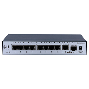 S5731-L8P2HT-RUA 98011782 1 * GE ไฮบริดออปติคอลไฟฟ้า SFP พอร์ตมหาวิทยาลัยสวิทช์คงที่ - Product Image 1