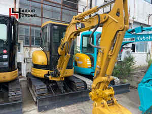 Excavatrice CAT 303d 303 Caterpillar hydraulique sur chenilles d'occasion, <span class=keywords><strong>vente</strong></span> aux enchères, excavatrice d'occasion de 3 tonnes - Product Image 4