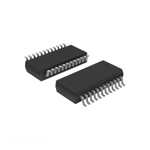 Conjunto de Componentes Electrónicos de Gestión de Energía (PMIC) IC PWR DRIVER N CHAN 24SSOP TLE7232GS 24 SSOP (0.154", 3.90mm de Ancho) - Product Image 1