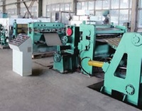 Runhao Équipement de machines de laminage d'acier Nouveau laminoir de bobine de plaque d'aluminium pour l'usine de fabrication Ligne de production de barres d'acier
