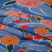 Tela Elástica en 4 Direcciones, 85% Nailon, 15% Spandex, Color Personalizado, Tela de Nailon y Spandex Mate para Trajes de Baño, Ropa Deportiva y Pantalones de Yoga