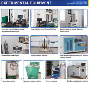 Centralisateur de tige de forage de type rouleau, norme API, pour le forage de puits de pétrole - Product Image 4