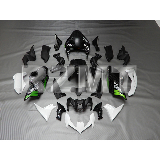 For Kawasaki Z900 2021 2020-2024 fairing Kit ABS Injection Customized Motorcycle Fairings Repair Replace Body parts Z1024-101a