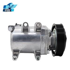 Compresor de Aire Acondicionado de 12V CA H160100900 JSR12T601004 para Sistemas de Aire Acondicionado Changan CS35 - Product Image 2