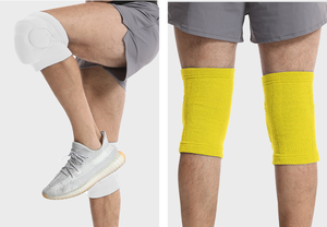 <span class=keywords><strong>Genouillère</strong></span> de compression en mousse épaisse anti-collision, genouillères pour l'entraînement sportif, basket-<span class=keywords><strong>ball</strong></span>, <span class=keywords><strong>volley</strong></span>-<span class=keywords><strong>ball</strong></span> - Product Image 2