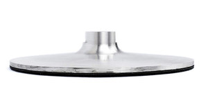 Z-LION قاعدة تثبيت ألومنيوم ذاتية التثبيت M14 5/8-11 لملحقات التلميع والجلخ الزاوي - Product Image 2