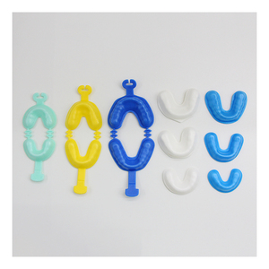 IM005 ZOGEAR grosir Dental fluorida busa <span class=keywords><strong>Impression</strong></span> Tray untuk anak anak - Product Image 6