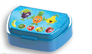 Boîte à lunch pour enfants avec impression IML, licence Warner Bros, options Tom & Jerry, Batman, Superman, conteneur alimentaire scolaire pour enfants - Product Image 3