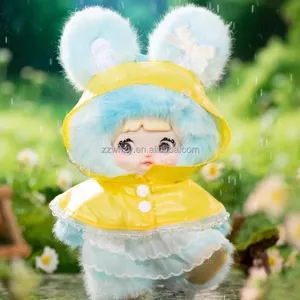 ตุ๊กตา Nommi Weather <span class=keywords><strong>Forecast</strong></span> ของแท้ ซีรีส์กล่องสุ่มเซอร์ไพรส์ ตุ๊กตาสะสมสำหรับเป็นของขวัญสำหรับเด็กผู้หญิง - Product Image 3