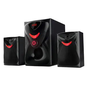 2.1 Ch Multimedia Speaker Home Theater System High Quality Professional Bluetooth Subwoofer super bass pc laptop Speaker