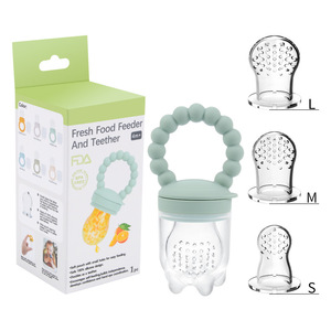 Maßgefertigte Großhandels-Babyschnuller Silikon-Schnuller in Brustwarzenform Fördert die Gesunde Mundentwicklung - Product Image 1