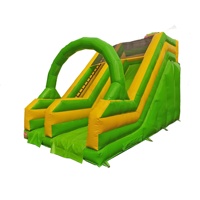 Orient Inflatables Petit toboggan gonflable pour enfants