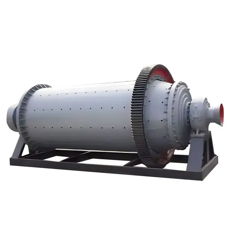 Diesel Gold Ore Ball Mill 1 t/h Molino de bolas pequeño para Mini arena Rock Gold Crushing