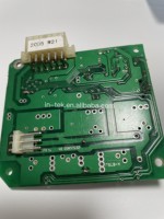 Pièces de rechange pour Machine à tisser Textile rapier, alimentation de trame SIX aiguilles, carte électronique PC