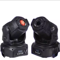 LED 60W Gobo Spot Moving Head Beam Light Christmas Stage Concert Wedding Club DJ Lights Disco Party Event Show