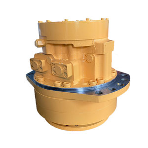 Motor de pistón radial hidráulico de una velocidad MSE18 de baja velocidad y gran desplazamiento con - Product Image 1