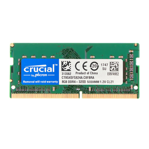 Mémoire <span class=keywords><strong>RAM</strong></span> <span class=keywords><strong>DDR4</strong></span> 4GB <span class=keywords><strong>8GB</strong></span> 16GB 32GB <span class=keywords><strong>3200mhz</strong></span> Memoria <span class=keywords><strong>ram</strong></span> PC4 25600S CL22 2Rx8 Ordinateur Portable <span class=keywords><strong>Ram</strong></span> <span class=keywords><strong>Sodimm</strong></span> Vente en Gros - Product Image 1