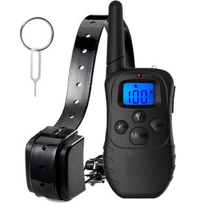 Pet-Tech P-<strong>998DR</strong> CE Certified Digital Display LED Light <strong>Electric</strong> <strong>Dog</strong> <strong>Collar</strong> China - Product Image 1