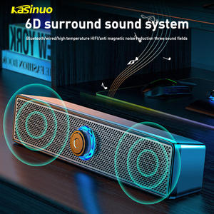 हॉट होम थिएटर ध्वनि सिस्टम स्पीकर टीवी साउंडबार बॉक्स सबवूफर स्टीरियो संगीत बॉक्स के लिए - Product Image 2