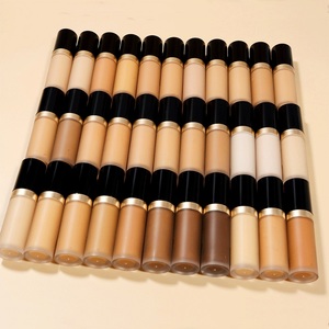 Anti-cernes liquide en marque propre, maquillage végétalien, couvrance totale, imperméable, longue durée, lisse, anti-rides, anti-cernes mat - Product Image 4