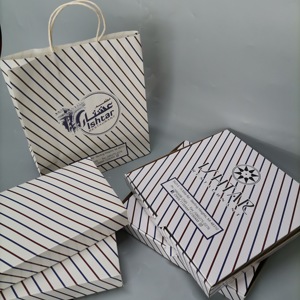 Cajas de papel desechables de 1mm para embalaje de comida rápida con logotipo personalizado alto para <span class=keywords><strong>sushi</strong></span> para pastel de manzana - Product Image 4