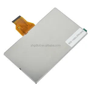 Industrial Grade 7inch LCD Module 800x480 TFT Panel 7 Inch 50 Pin LCD Display With RGB Interface And Custom Touch Screen Options