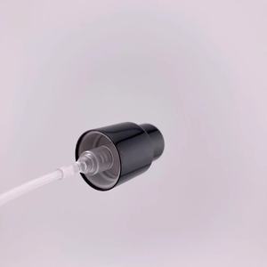 In Stock Black Aluminum Screw Perfume Sprayer Pump Eco-Friendly Disposable Refillable <strong>Atomizer</strong> with Over Caps - Product Image 6