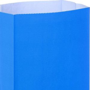 Sacs en papier de couleur unie pour cadeaux de fête, anniversaires, baby showers, activités et loisirs créatifs pour enfants, et coffrets cadeaux - Product Image 5