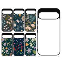 Coque de téléphone vierge personnalisable en TPU Sublimation pour Google Pixel 6/7/8 DIY Design Wholesale