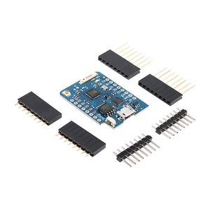 Mini D1 PRO NodeMCU Lua ESP8266 Carte de développement WiFi 4MB 16MB Flash CH340 pour projets IoT - Product Image 1