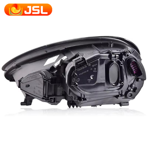 Fari JSL per Porsche <span class=keywords><strong>Panamera</strong></span> 970, Proiettore con Lente 2010-2013, Faro Anteriore Matrix LED, DRL, Accessori Auto - Product Image 5