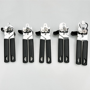 Nhà Máy Bán Buôn Thép Không Gỉ Của Nhãn Hiệu Có Thể Mở Với Mịn Cạnh Thân Thiện Với Môi Đa Chức Năng Chai & Jar Mở - Product Image 2