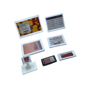 Highlight Smart supermarché e-ink 1.54 pouces affichage étiquette d'étagère électronique ESL étiquette de prix <span class=keywords><strong>numérique</strong></span> étiquettes de prix numériques bon marché - Product Image 6