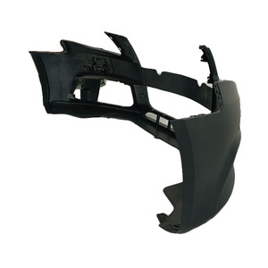 Parachoques delantero con dos agujeros para AUDI, OEM 8K0 807 105C, precio de fábrica, reemplazos para AUDI A4 <span class=keywords><strong>B8</strong></span> 2009 - Product Image 3