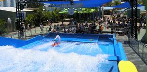 Sản xuất chuyên nghiệp công nghệ tiên tiến trẻ em và người lớn nước hồ bơi thiết bị lướt sóng - Product Image 3