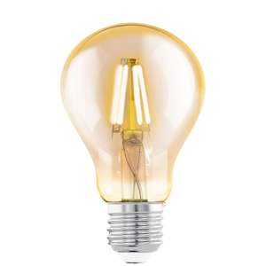 Ampoule LED AMBER 13CM - E27 A75 4W 2200K 220-240V 15000H - Product Image 1